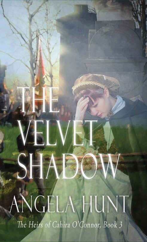 Front cover_The Velvet Shadow