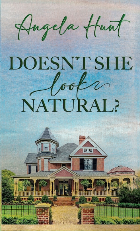 Front cover_Doesn't She Look Natural?
