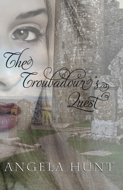 Front cover_The Troubadour's Quest