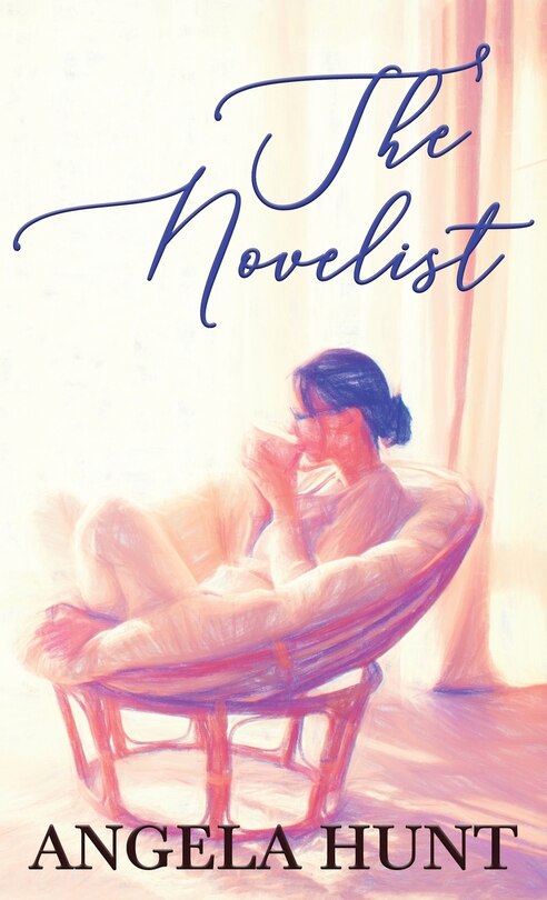 Couverture_The Novelist