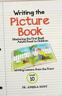 Front cover_Writing the Picture Book