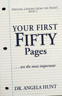 Couverture_The First Fifty Pages of Your Novel