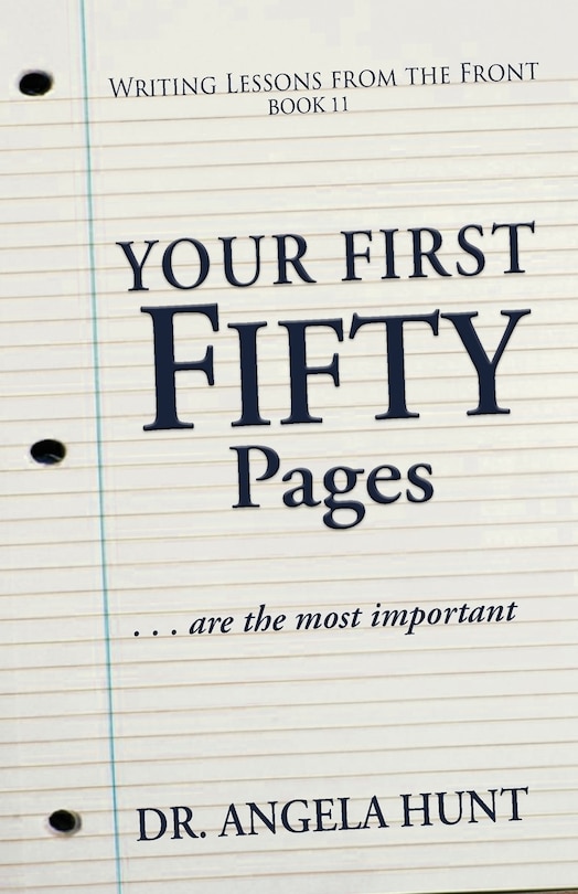 Couverture_The First Fifty Pages of Your Novel