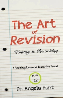 Couverture_The Art of Revision
