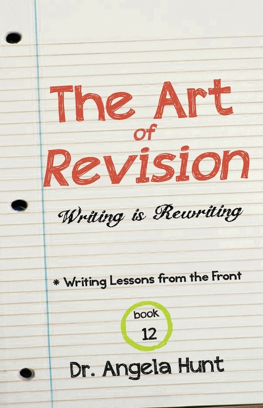 Couverture_The Art of Revision