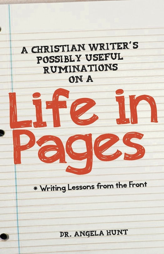 Couverture_A Christian Writer's Possibly Useful Ruminations on a Life in Pages