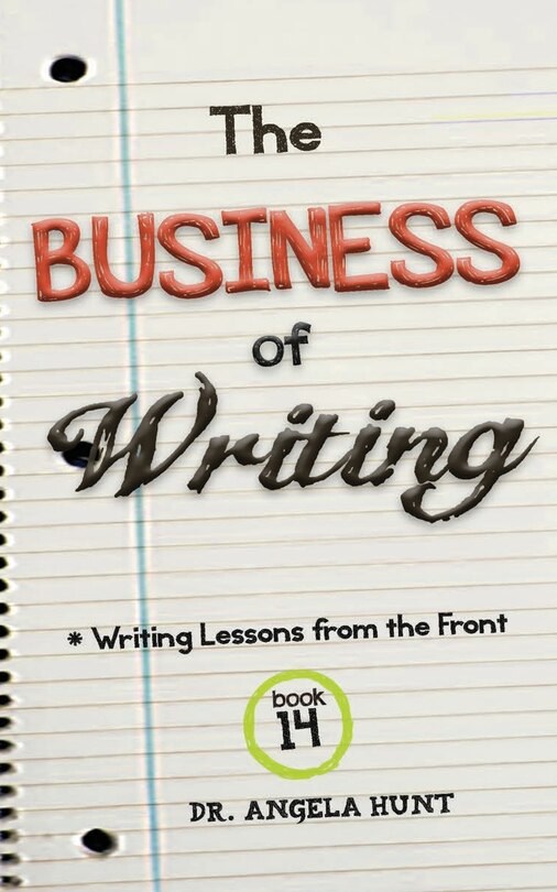 Couverture_The Business of Writing