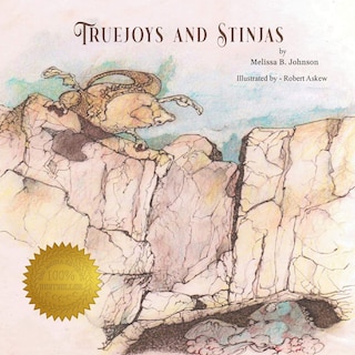 Couverture_Truejoys and Stinjas