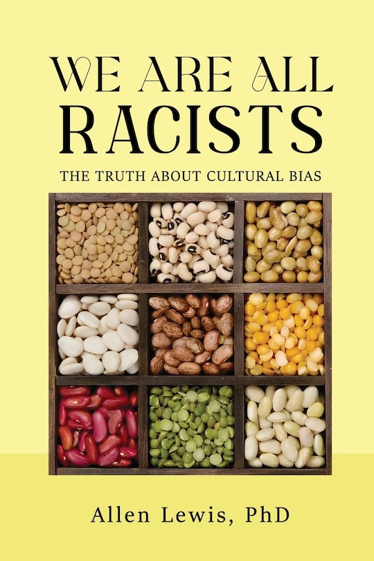 Front cover_We are All Racists