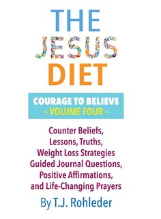 Front cover_The Jesus Diet