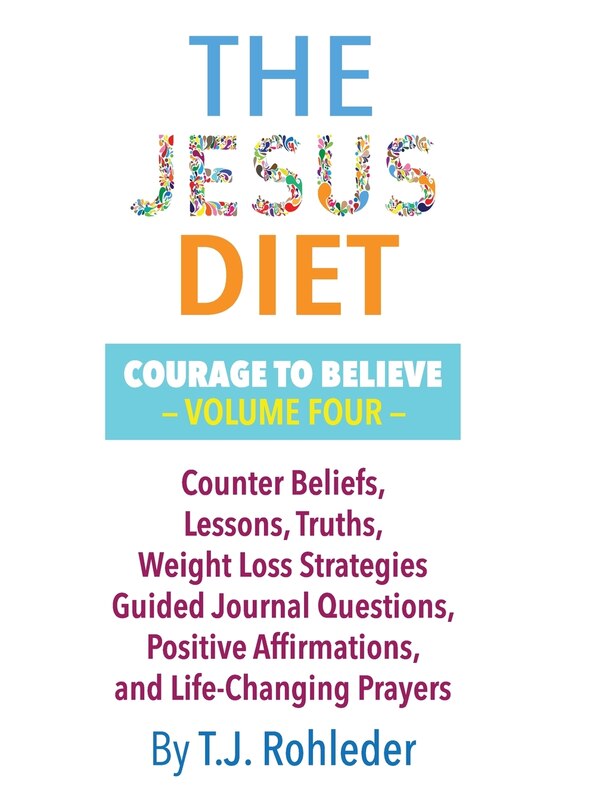 Front cover_The Jesus Diet