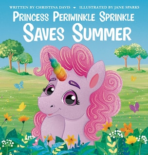 Front cover_Princess Periwinkle Sprinkle Saves Summer