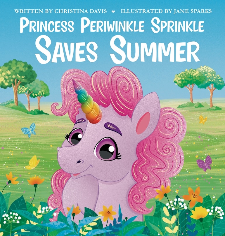 Front cover_Princess Periwinkle Sprinkle Saves Summer