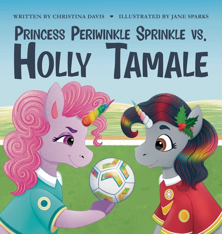 Couverture_Princess Periwinkle Sprinkle vs. Holly Tamale