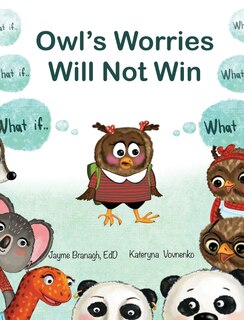 Front cover_Owl's Worries Will Not Win
