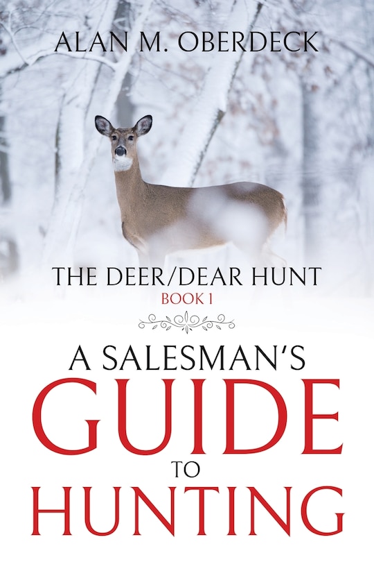 Couverture_The Deer/Dear Hunt
