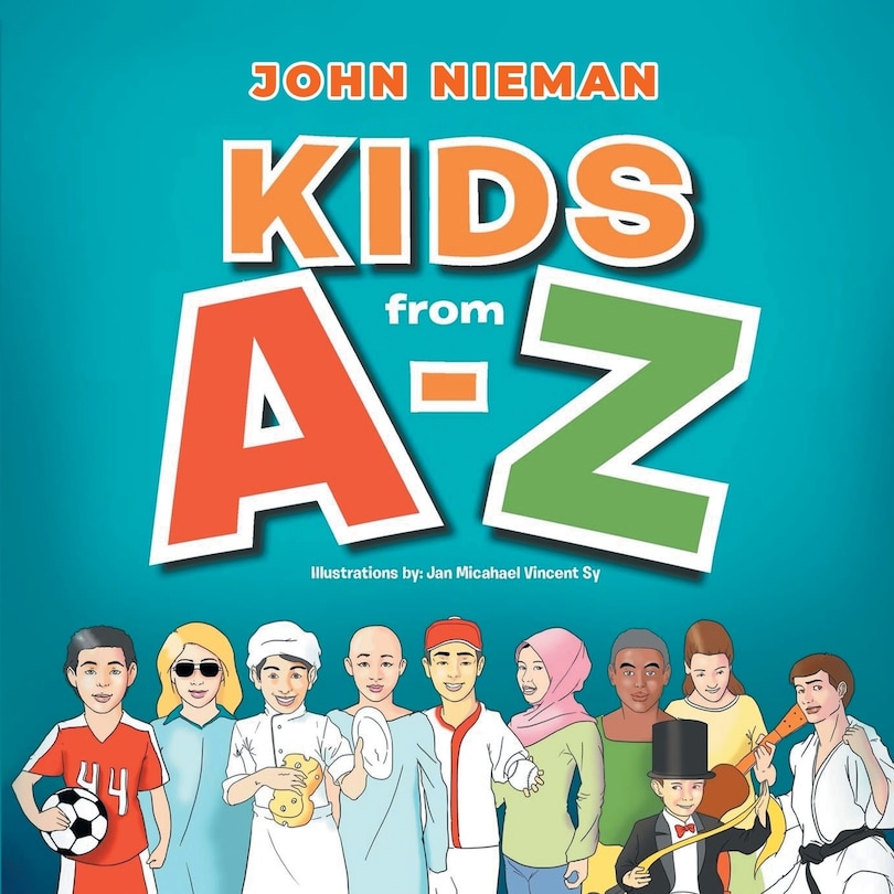Couverture_KIDS from A-Z