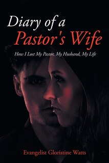 Front cover_Diary of a Pastor's Wife