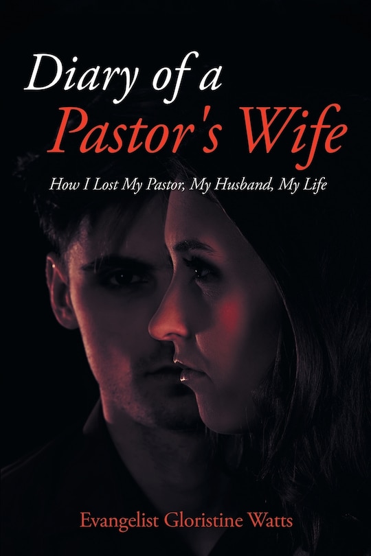 Front cover_Diary of a Pastor's Wife