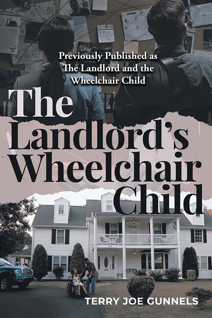 Front cover_The Landlord's Wheelchair Child
