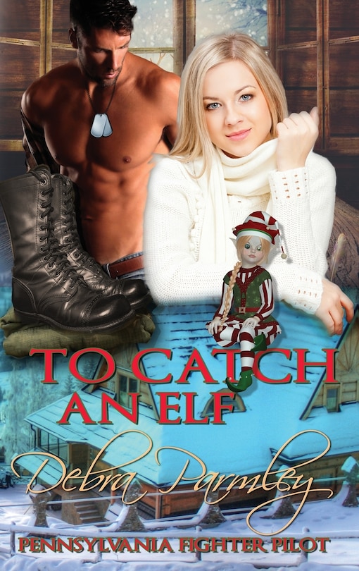 Front cover_To Catch an Elf