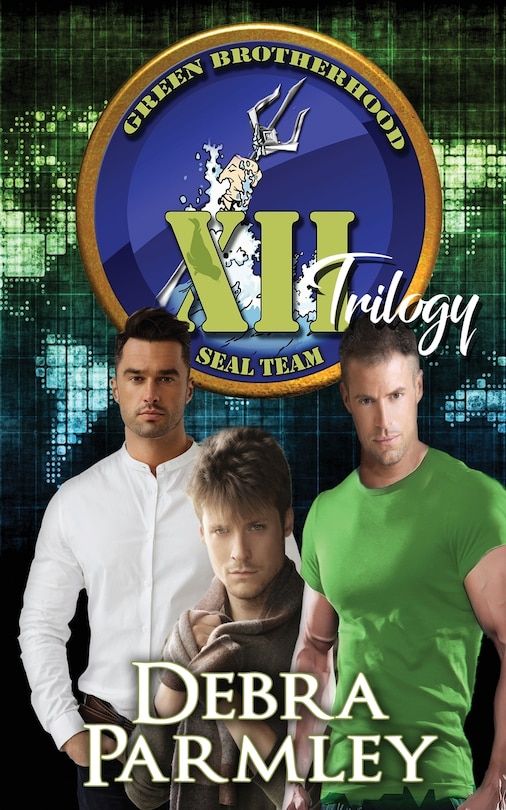 Front cover_The Green Brotherhood Trilogy #1