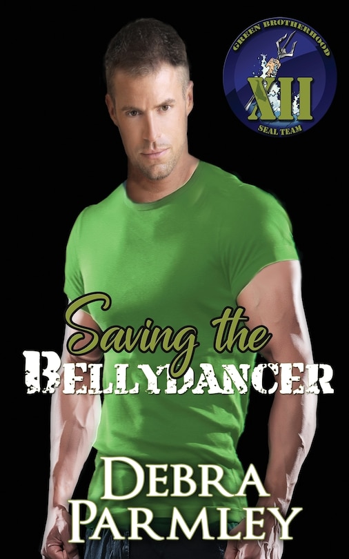 Couverture_Saving the Bellydancer