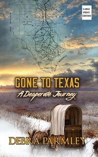 Front cover_Gone to Texas
