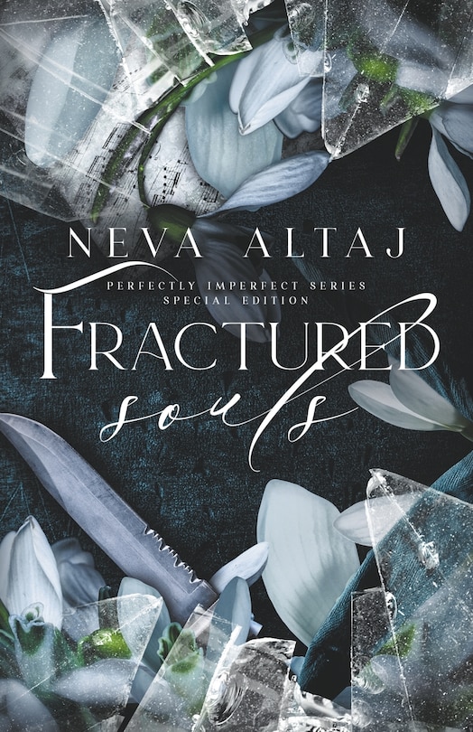 Front cover_Fractured Souls (Special Edition Print)