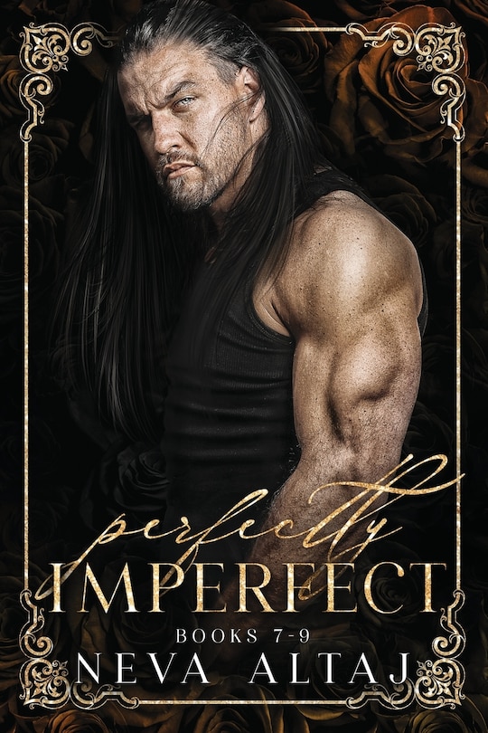 PERFECTLY IMPERFECT Mafia Collection 3: Burned Dreams, Silent Lies and Darkest Sins