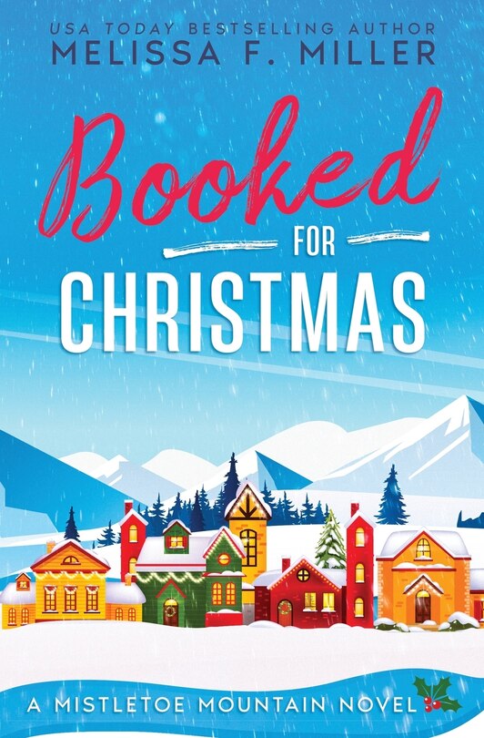 Front cover_Booked for Christmas