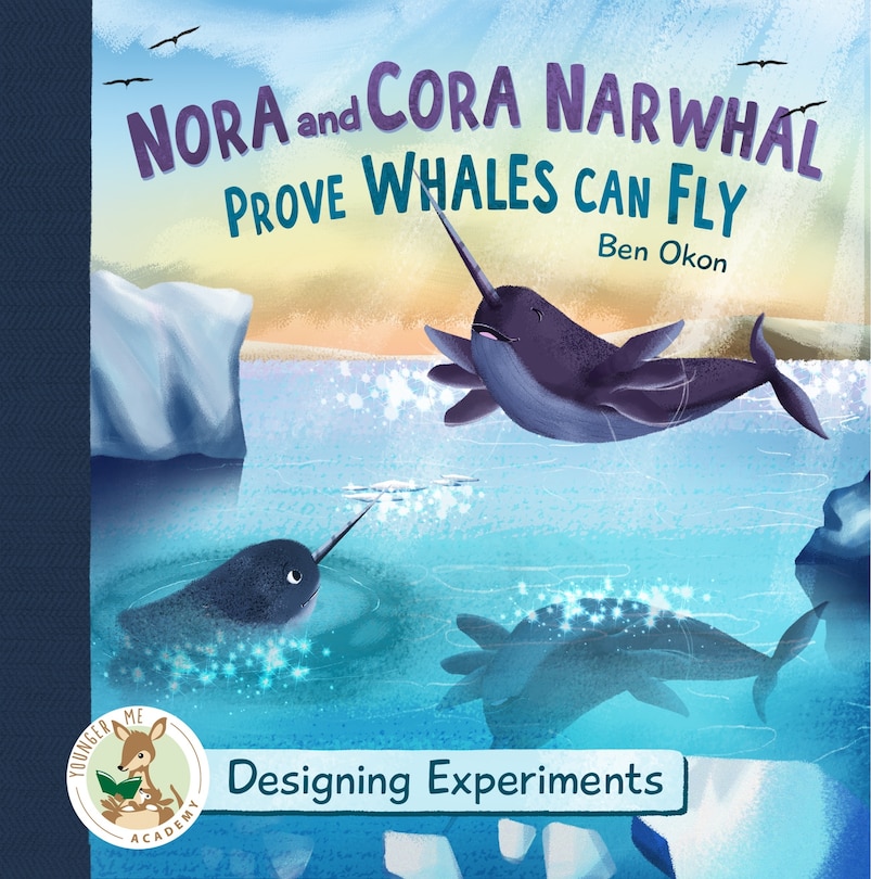 Couverture_Nora and Cora Narwhal Prove Whales Can Fly