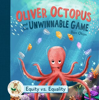 Front cover_Oliver Octopus and the Unwinnable Game