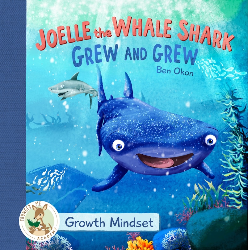 Couverture_Joelle the Whale Shark Grew and Grew