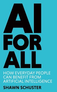 Front cover_AI For All