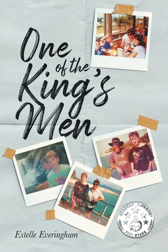 Front cover_One of the King's Men