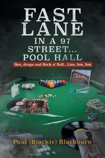 Front cover_Fast Lane in A 97 Street... Pool Hall