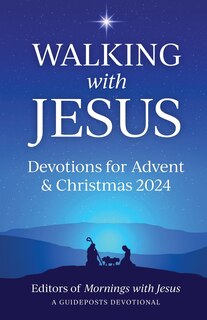 Couverture_Walking with Jesus Devotions for Advent & Christmas 2024