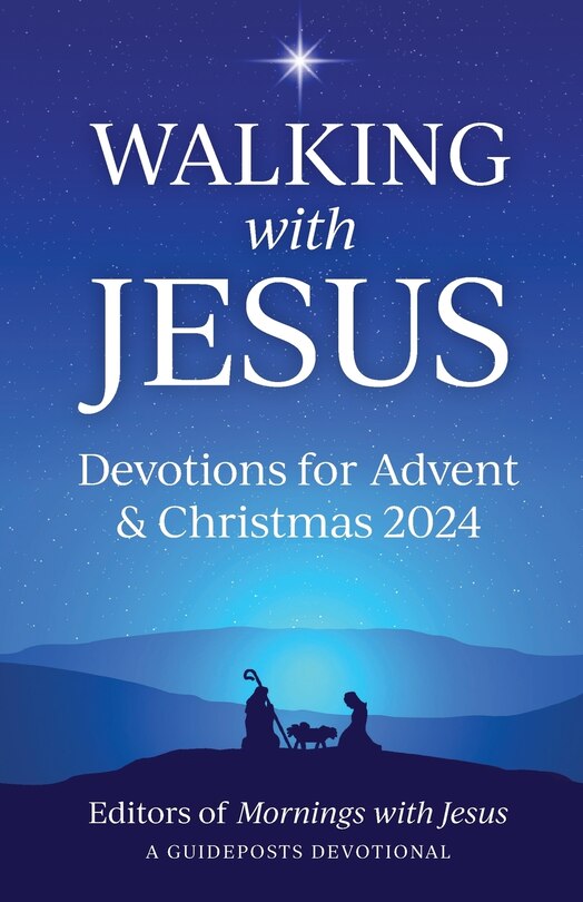 Couverture_Walking with Jesus Devotions for Advent & Christmas 2024