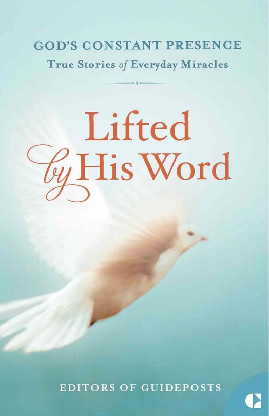 Front cover_Lifted by His Word