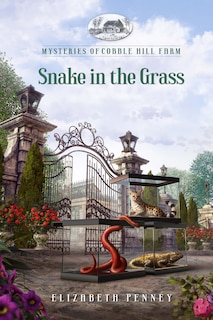 Front cover_Snake in the Grass