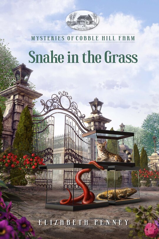 Front cover_Snake in the Grass