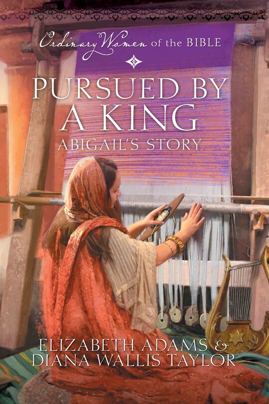 Front cover_Pursued by a King: Abigail's Story