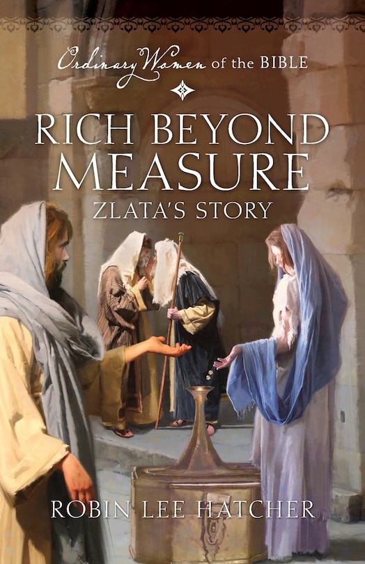 Front cover_Rich Beyond Measure