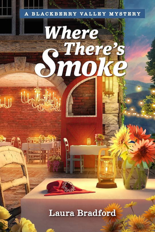 Front cover_Where There's Smoke