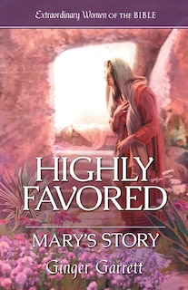 Front cover_Highly Favored