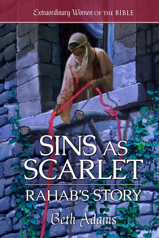 Front cover_Sins as Scarlet: Rahab's Story