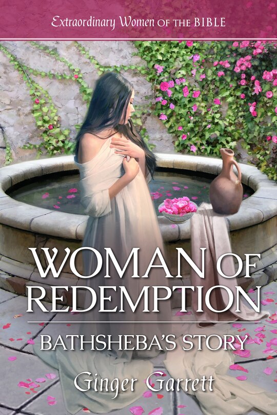 Front cover_Woman of Redemption: Bathsheba's Story