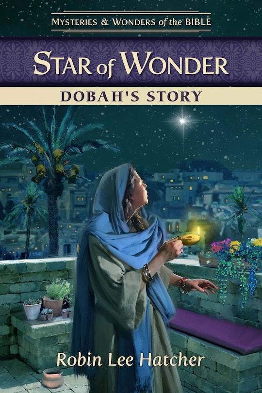 Front cover_Star of Wonder: Dobah’s Story