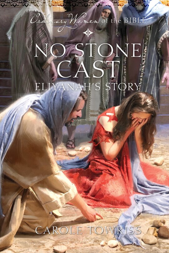 Couverture_No Stone Cast: Eliyanah's Story